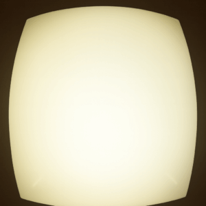 Lamp. TECHO SU-NS-400 CUADRADA