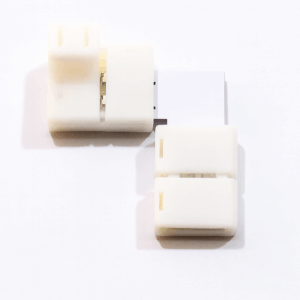 CONECTOR ESCUADRA CINTA LED L 2 CONTACOTS 3528 IP20