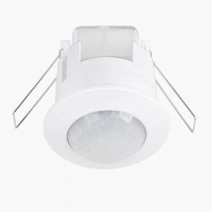 Sensor movimiento ES-P17A empotrable 12 mt 180º tiempo/luminosidad AC110-230V 60HZ