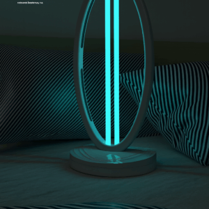 LAMP. ESTERILIZADOR DE RAYOS UVC SDTSJD-6 DE 36W DE 250NM