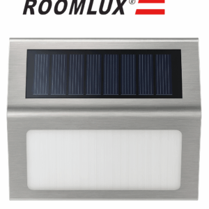 Aplique SOLAR B72388 3000K 0.5W ROOMLUX