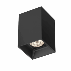 Foco superf. TS126 basc. recs. BK NEGRO # 80 x 125 POLY