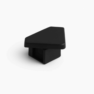 TAPA 24070 NEGRO PARA ALU-45 KLUS