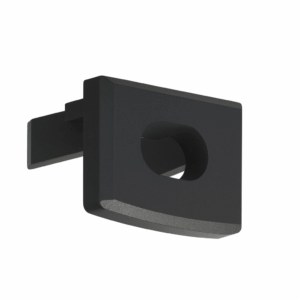 Tapa C24202C07TW para PIKO KLUS negro con hoyo