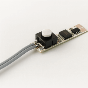 INTERRUPTOR MICRO SWITCH 12V/(48W) 24V (96v) REF. 1491 LOGO CON